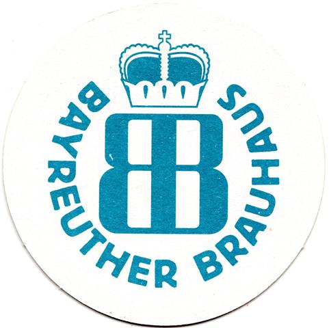 bayreuth bt-by aktien rund 6ab (215-bayreuther brauhaus-blau)